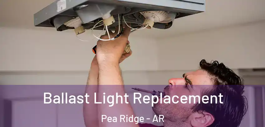 Ballast Light Replacement Pea Ridge - AR