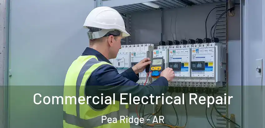 Commercial Electrical Repair Pea Ridge - AR