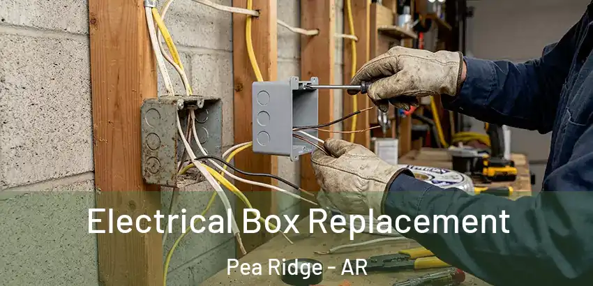  Electrical Box Replacement Pea Ridge - AR