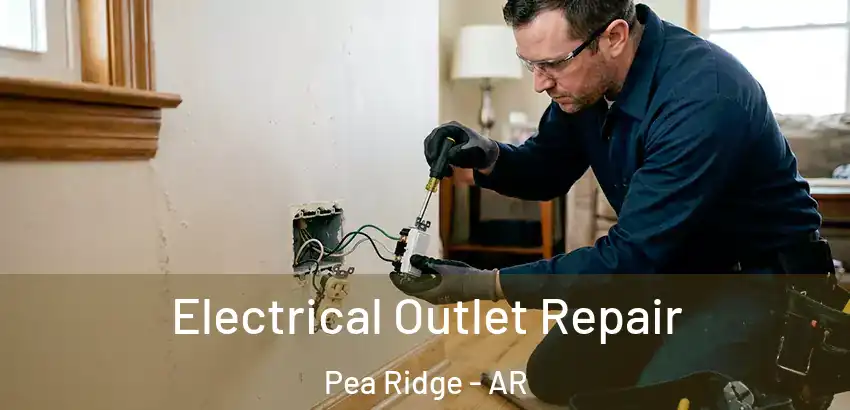  Electrical Outlet Repair Pea Ridge - AR