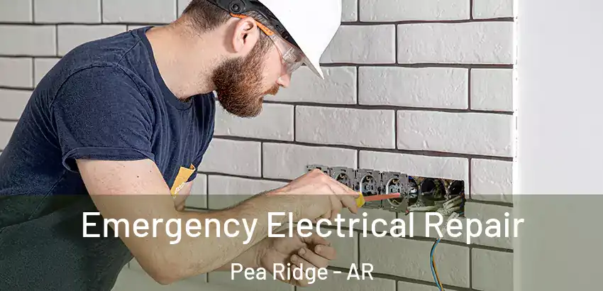  Emergency Electrical Repair Pea Ridge - AR