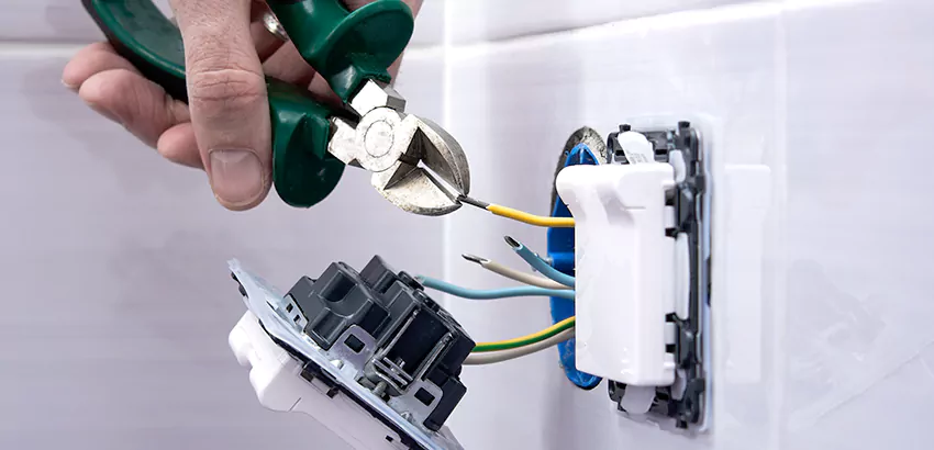 Light Switch and Dimmer Installation in Pea Ridge