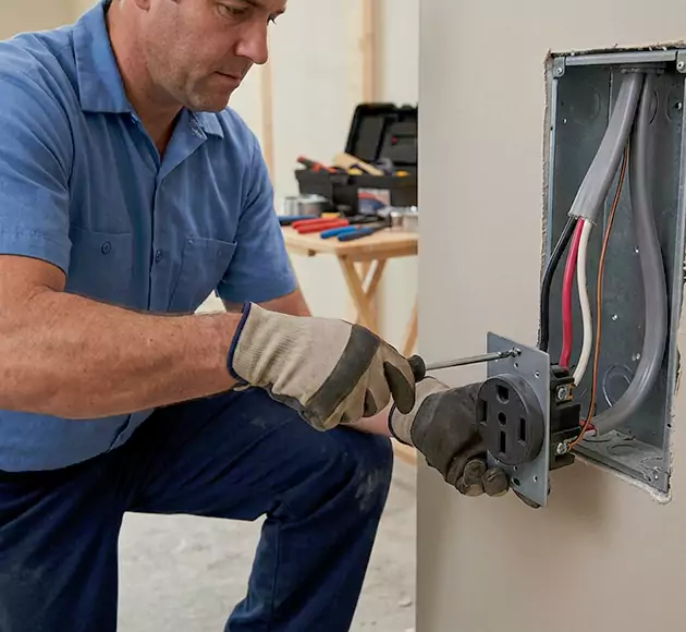 Professional 240V Outlet Installation: Your Local High-Demand Circuit Team in Pea Ridge, AR