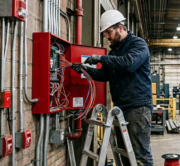 Professional Commercial Electrical Repair: Your Local Business Fix-It Team in Pea Ridge, AR