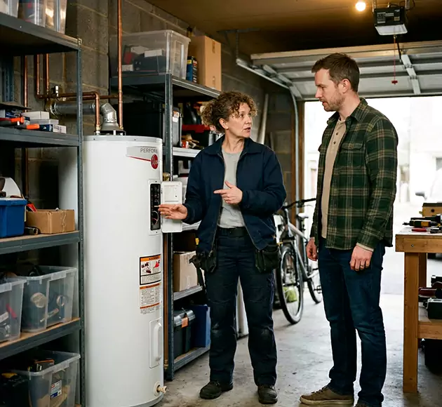 Professional Electric Water Heater Repair: Your Local Fix Team in Pea Ridge, AR