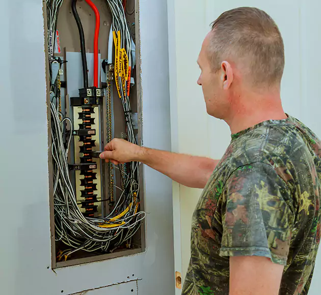 Professional Electrical Panel Upgrade: Your Local Panel Specialist in Pea Ridge, AR