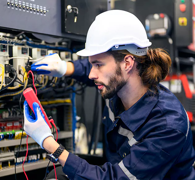 Certified Industrial Electrician: Your Plant's Trusted Partner in Pea Ridge, AR