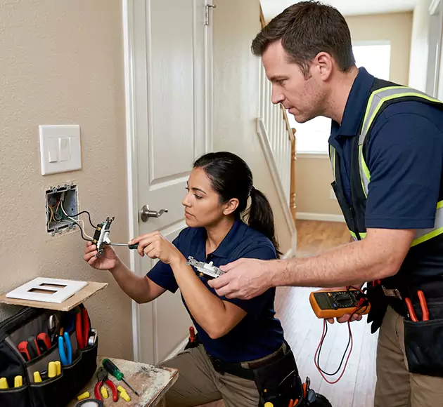 Professional Light Switch Repair: Your Local Fix-It Team in Pea Ridge, AR