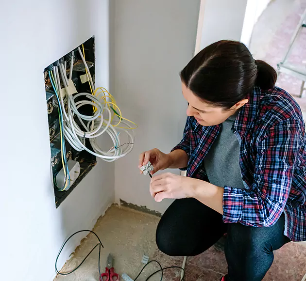 Professional Whole House Rewiring: Your Local Rewiring Specialists in Pea Ridge, AR