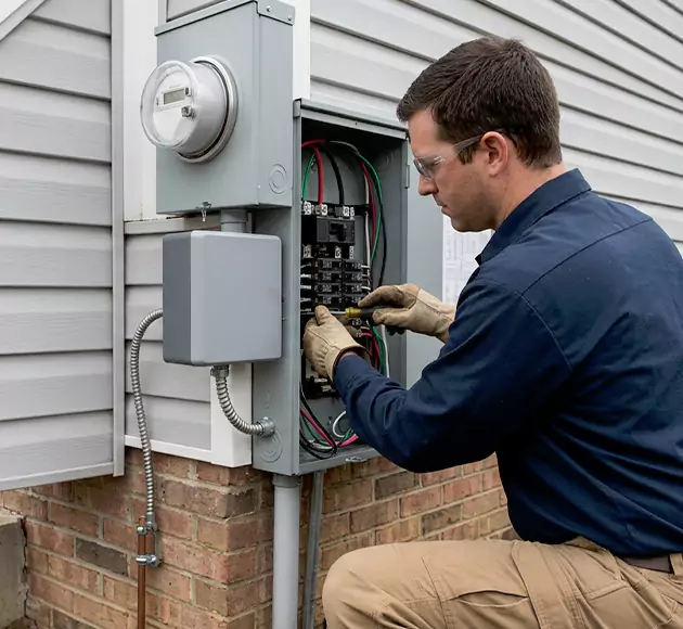Professional Whole House Surge Protector Installation: Your Local Protection Team in Pea Ridge, AR