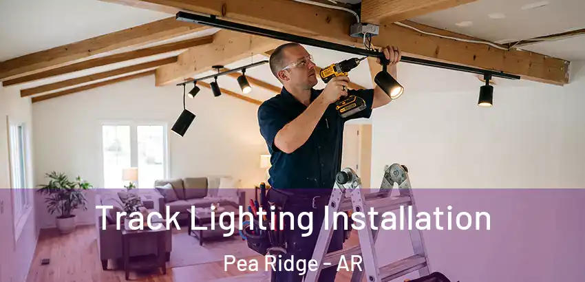 Track Lighting Installation Pea Ridge - AR